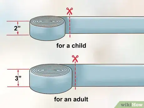 Image titled Make a Poodle Skirt Without a Pattern and With Minimal Sewing Step 13