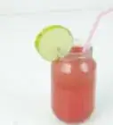 Make Watermelon Juice