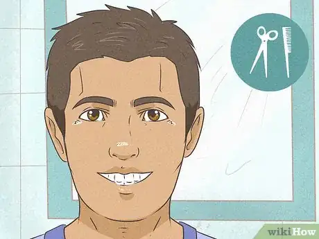 Image titled Style Long Hair for Guys Step 14