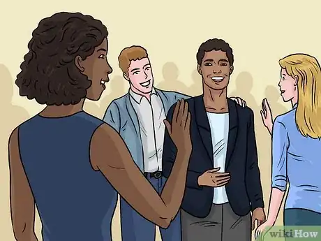 Image titled Behave at Social Parties Step 12