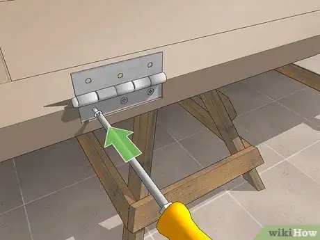Image titled Replace an Interior Door Step 16