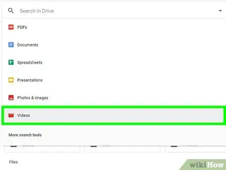 Image titled Play Google Drive Videos Step 7