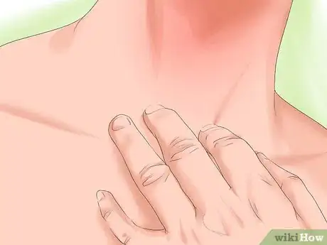 Image titled Diagnose and Treat Scarlet Fever Step 1