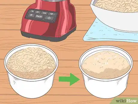 Image titled Make an Oatmeal Bath Step 1