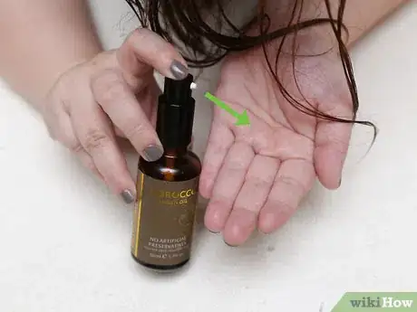 Image titled Deal With Frizzy Hair Step 8