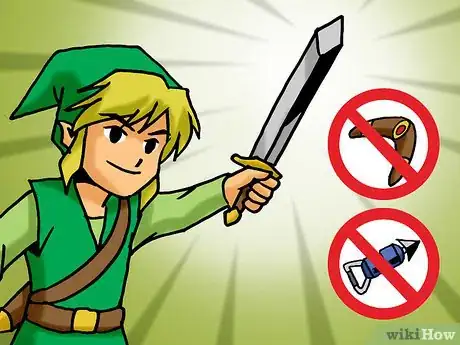 Image titled Defeat Like Likes in the Legend of Zelda Step 1