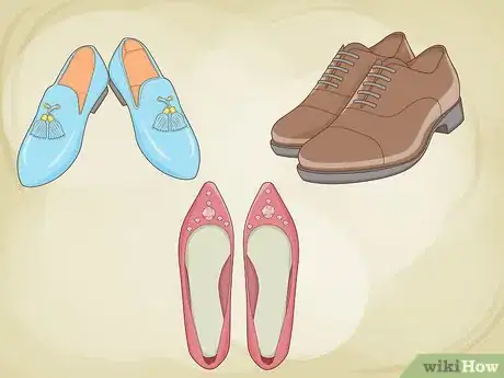 Image titled Dress for a Summer Wedding Step 24