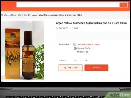 Image titled Use Argan Oil for Acne Step 8