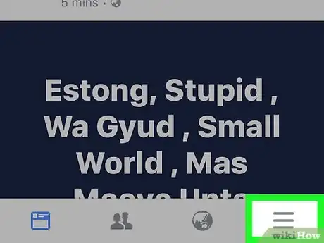 Image titled Add Life Events on Facebook Step 2