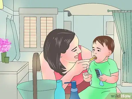 Image titled Prevent Baby Bottle Tooth Decay Step 3