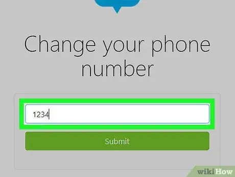 Image titled Change Phone Number on Groupme on PC or Mac Step 15