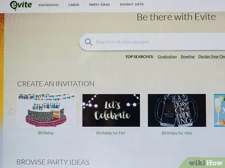 Image titled Create Your Own Birthday Invitations Step 5