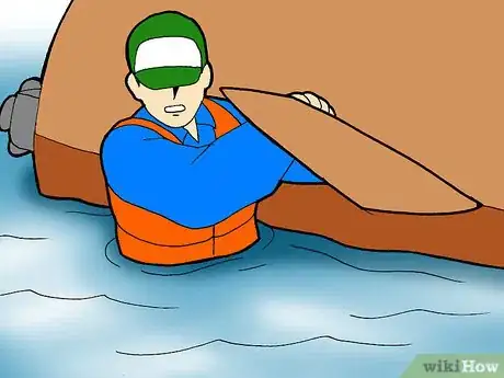 Image titled Right a Capsized Dinghy Step 28