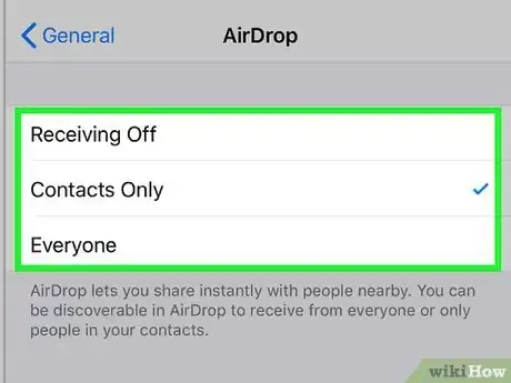 Image titled Get AirDrop Step 4