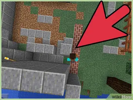 Image titled Make an Automatic Cake Factory in Minecraft Step 13