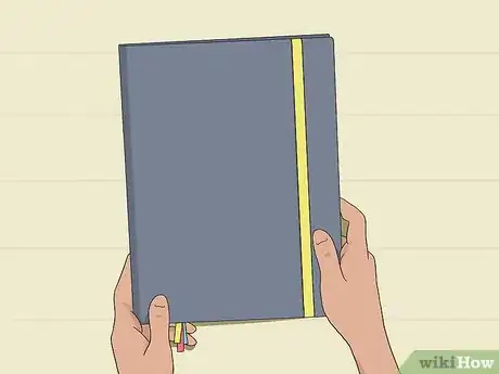 Image titled Bullet Journal Step 1