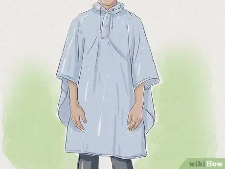 Image titled Backpack in the Rain Step 1