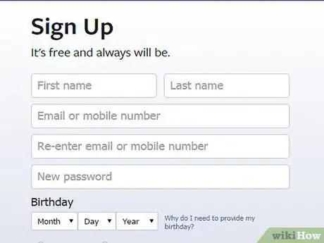 Image titled Use Facebook to Increase Your Business Sales Step 1