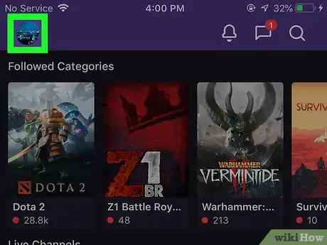 Image titled Edit a Twitch Profile Step 7