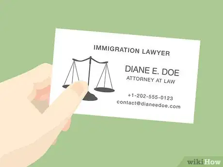 Image titled Apply for a Nonimmigrant Work Visa Step 9