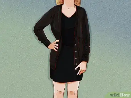 Image titled Wear the Little Black Dress Step 7