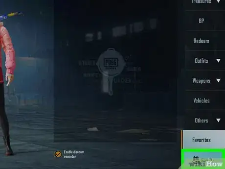 Image titled Send an Item in Pubg Mobile Step 7