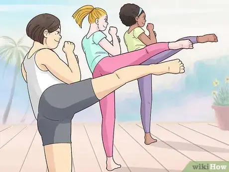 Image titled Lose Weight with Yoga Step 1
