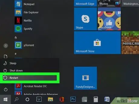 Image titled Change the Boot Order in Windows Step 1