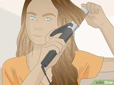 Image titled Gently Curl Your Hair Step 4