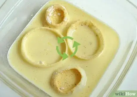 Image titled Make Oven Fried Onion Rings Step 7