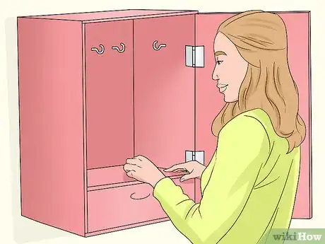 Image titled Build a Jewelry Armoire Step 16