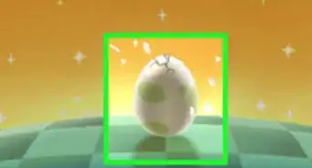 Create a Pichu Egg