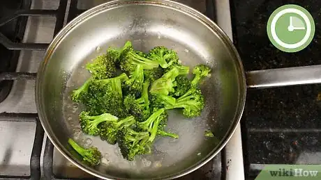 Image titled Cook Broccoli in a Pan Step 15
