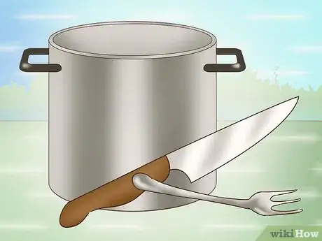 Image titled Camp in the Woods Step 13