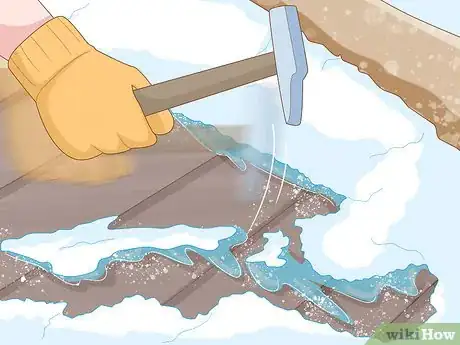 Image titled Prevent Roof Ice Build Up Step 4