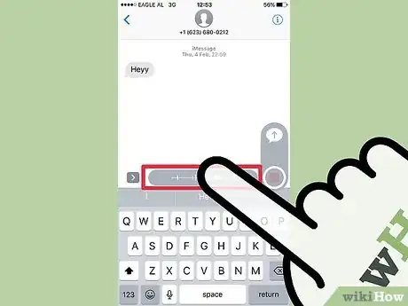 Image titled Record a Voice Memo on an iPhone Step 4