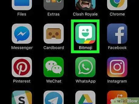 Image titled Use Bitmoji with Gmail on iPhone or iPad Step 12