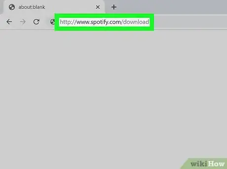 Image titled Get Spotify Step 1