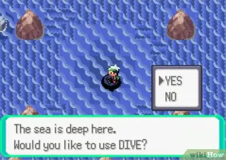 Image titled Get Regis in Sapphire Step 3