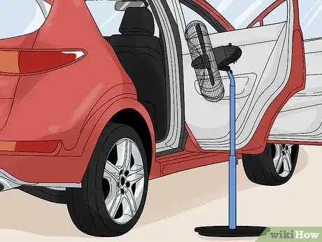 Image titled Dry Car Floor Mats Step 8