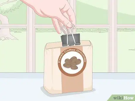 Image titled Keep Ground Coffee Fresh Step 4