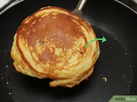 Image titled Make Blueberry Pancakes Step 10