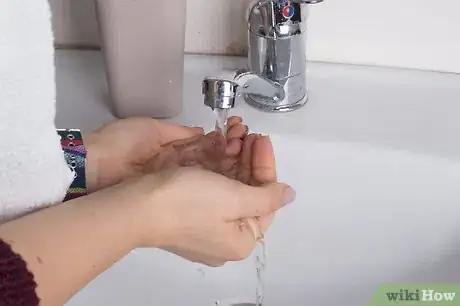 Image titled Create a Steam Facial with Essential Oils Step 12