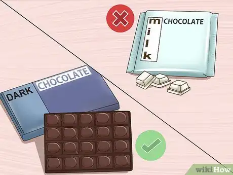 Image titled Enjoy Chocolate Without Ruining Your Diet Step 1