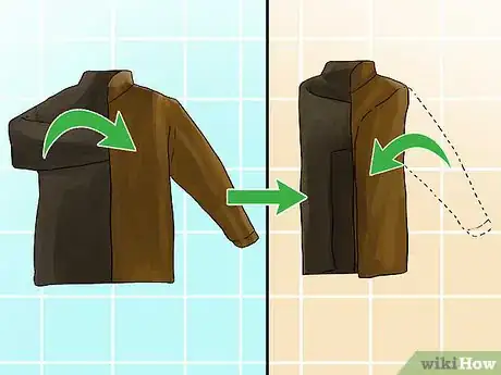 Image titled Pack a Suit Into a Suitcase Step 15