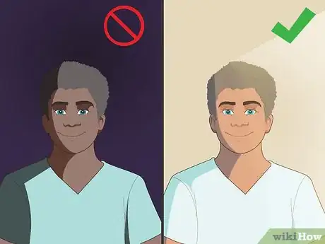 Image titled Photograph Dark Skin in Natural Light Step 6