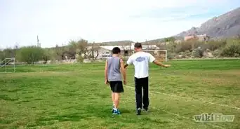 Train for the 800 Meter Race in Track and Field