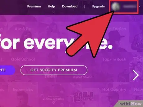 Image titled Follow a User on Spotify Step 4