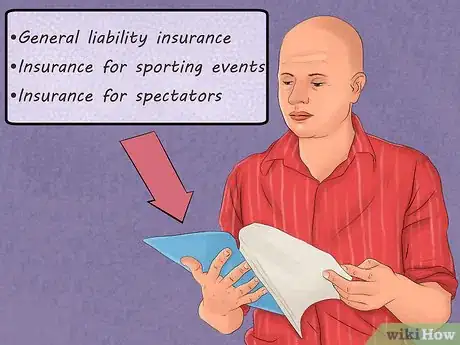 Image titled Get Athletic Liability Insurance Step 1