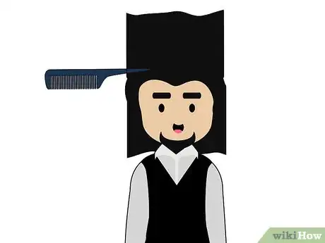 Image titled Samurai Braid Step 2